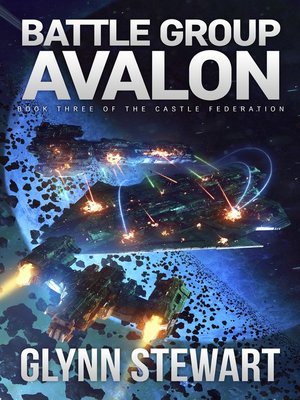 Battle Group Avalon - ebook